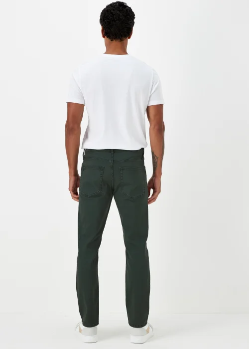 Green Slim Fit Jeans - 30 R Image 2