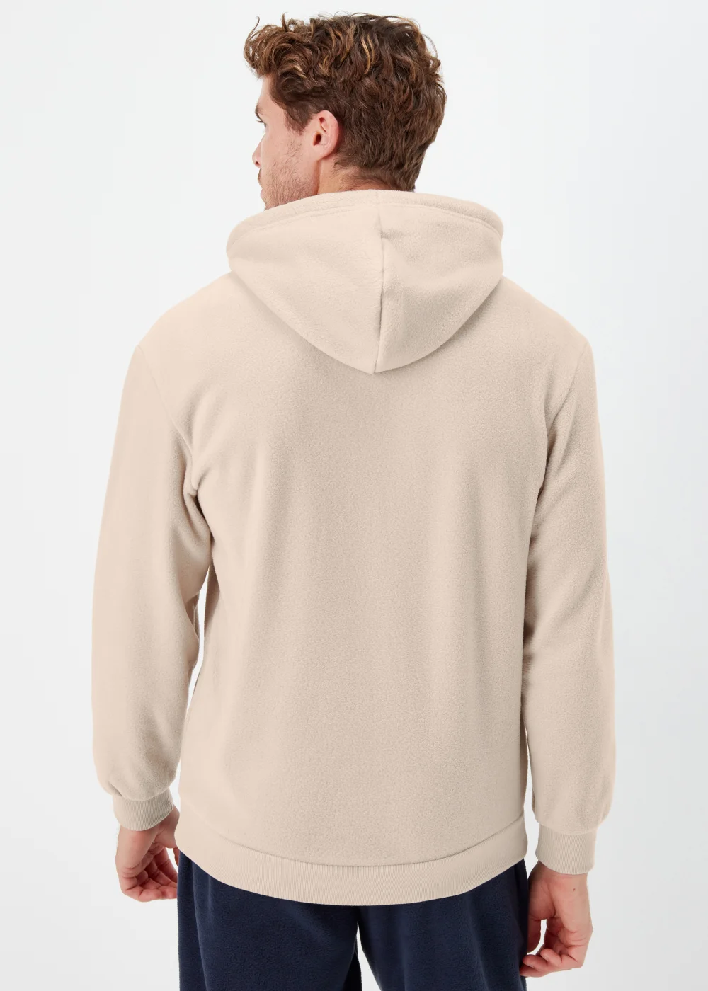 Stone Soft Feel Hoodie - S Image 2