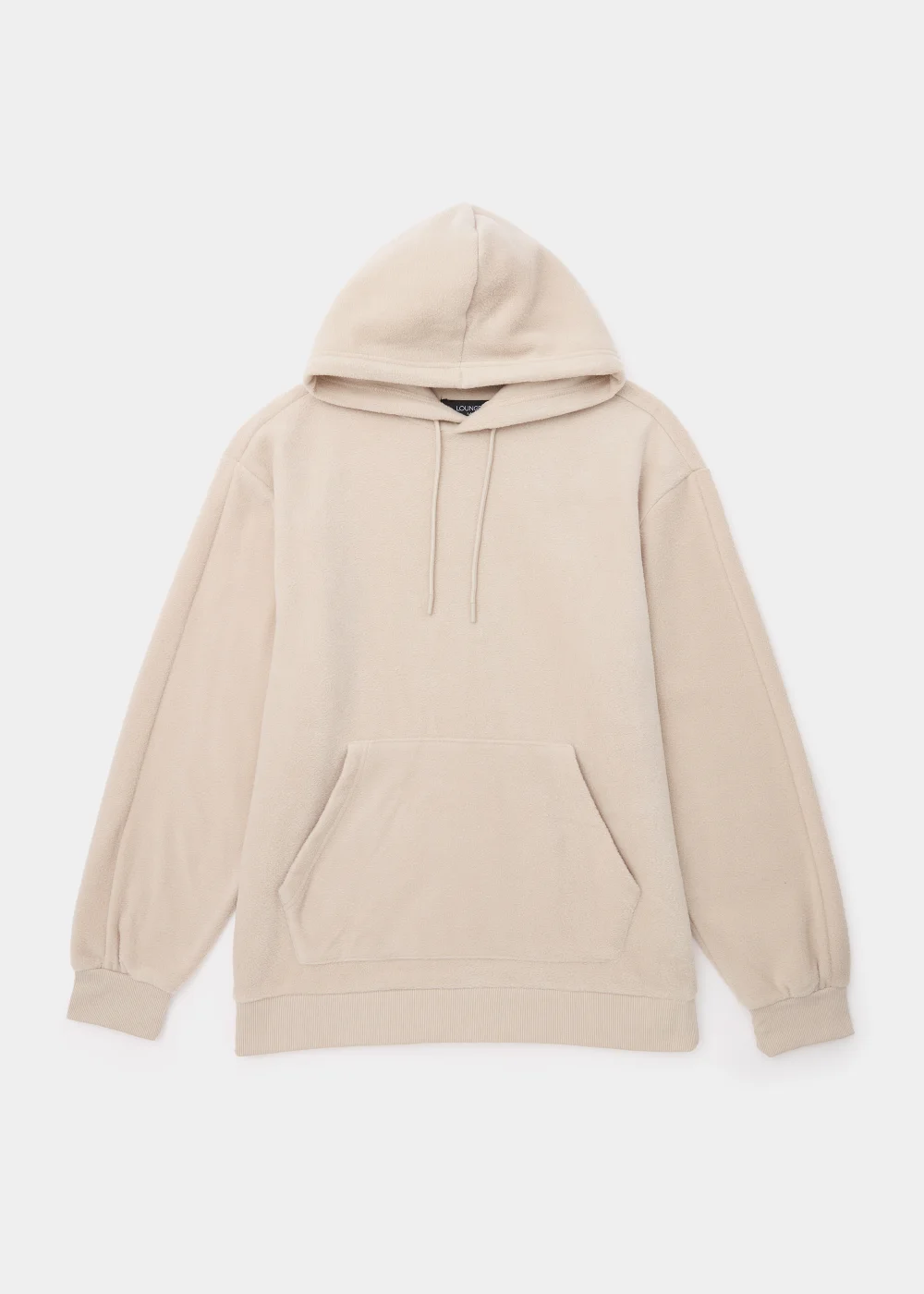 Stone Soft Feel Hoodie - S Image 4