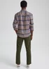 Khaki Cord Trousers - Extra small Image 2