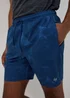 Souluxe Navy Sports Shorts - S Image 3