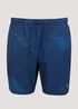 Souluxe Navy Sports Shorts - S Image 5