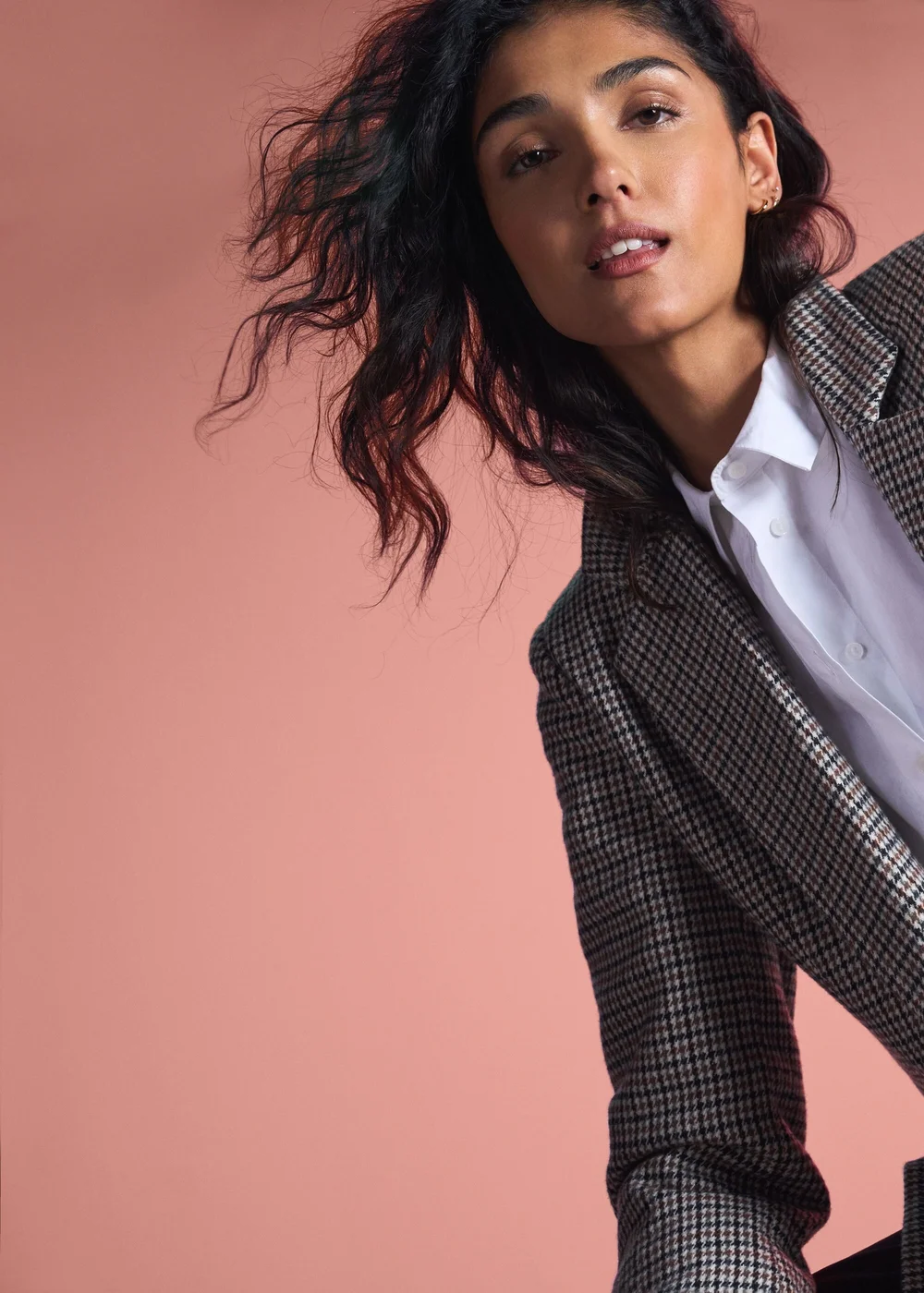 White Poplin Shirt - 8 Image 6