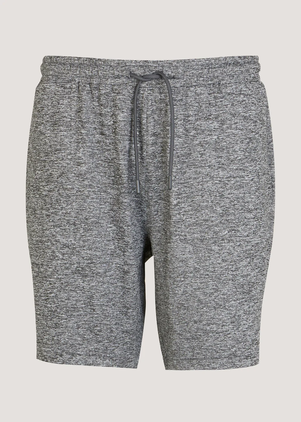Souluxe Grey Sports Shorts - S Image 5