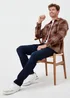 Rust Check Overshirt - S Image 4