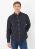 Navy Cord Shirt - S Image 1