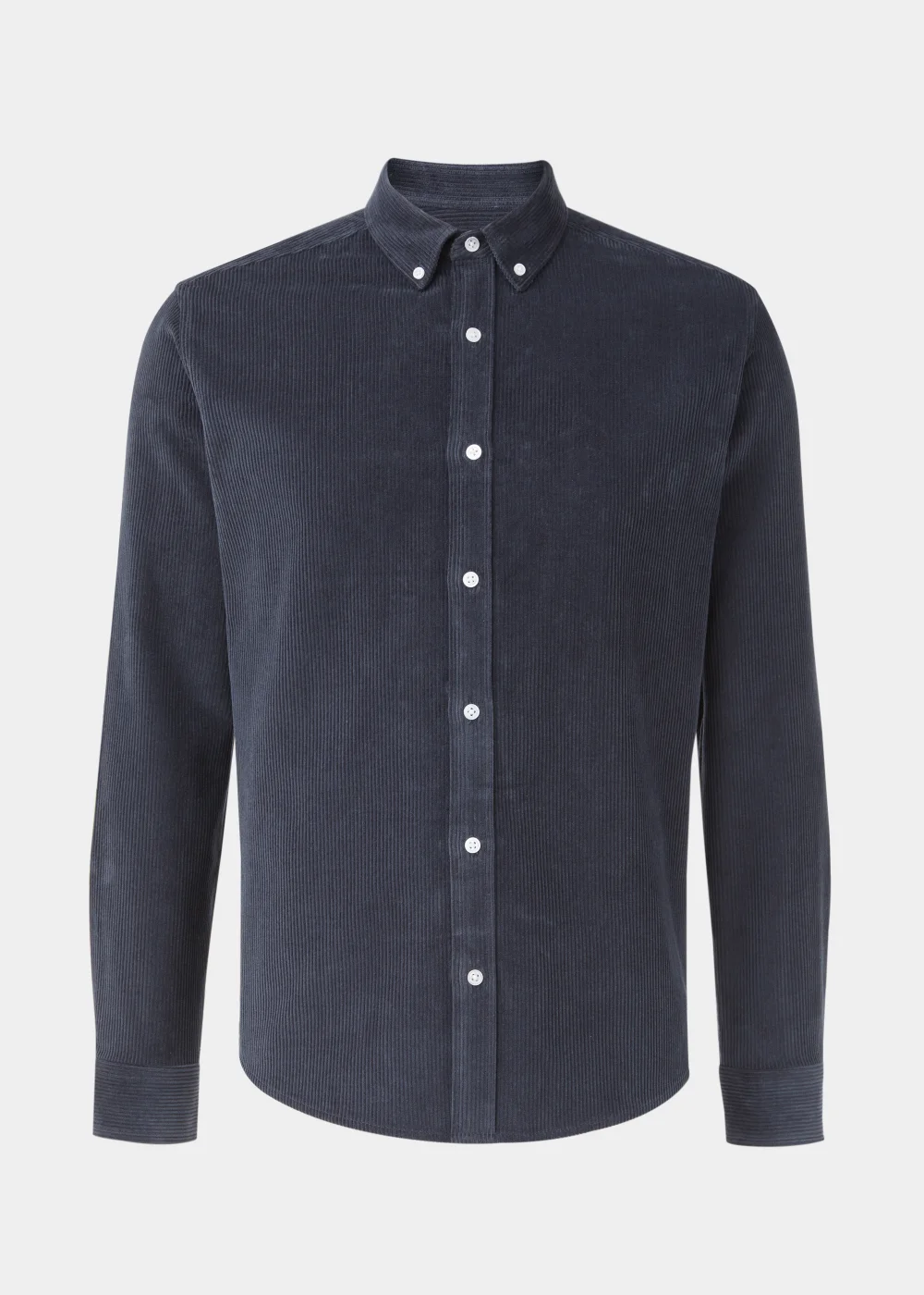 Navy Cord Shirt - S Image 5