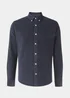 Navy Cord Shirt - S Image 5