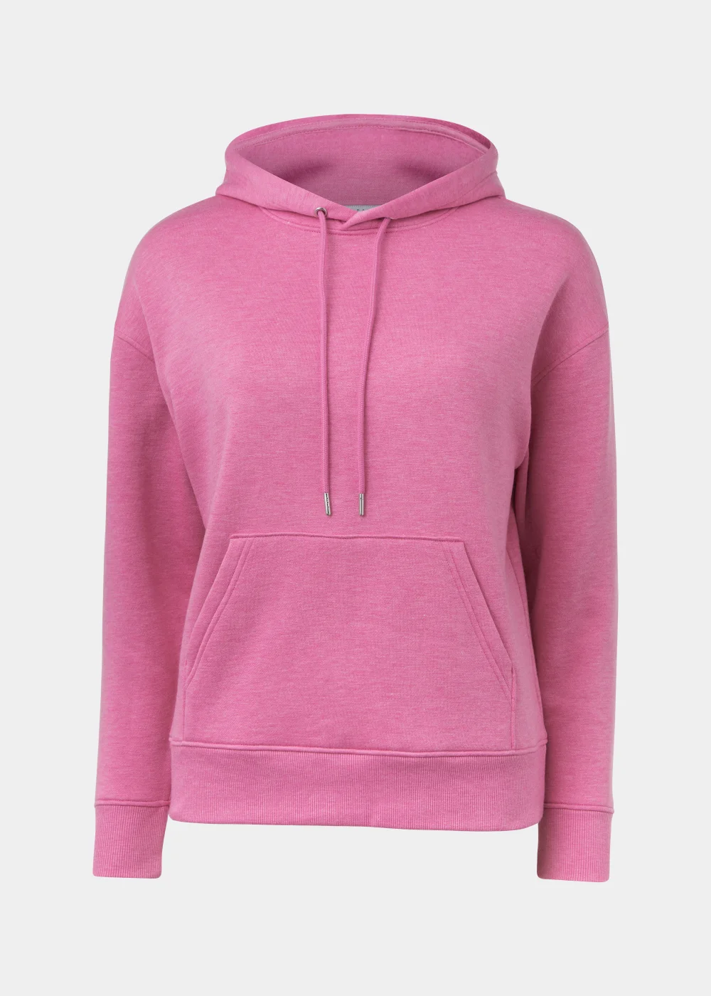 Pink Essential Hoodie - Small Image 5