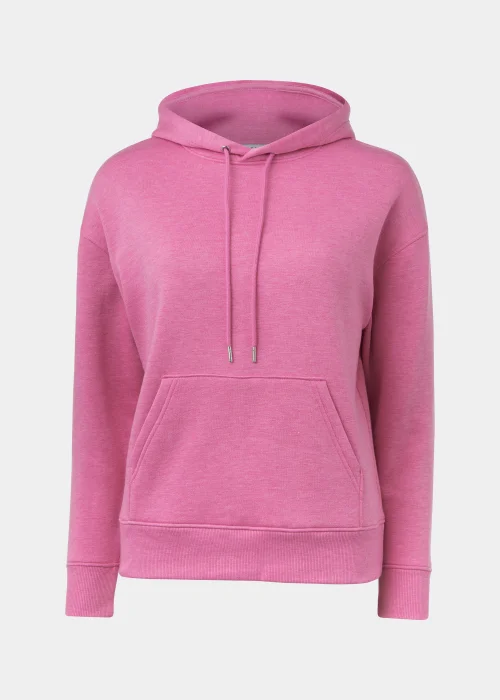Pink Essential Hoodie - Small Image 5