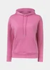 Pink Essential Hoodie - Small Image 5
