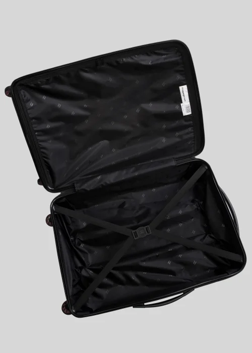 IT Luggage Purple Hard Shell Suitcase - Medium Image 2