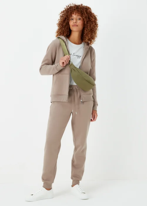 Green Nylon Moon Bag - One Size Image 2