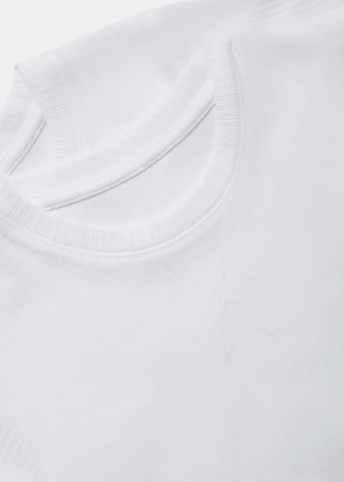 Kids 2 Pack White Thermal T-Shirts (2-13yrs) - 2-3 Yrs Image 2