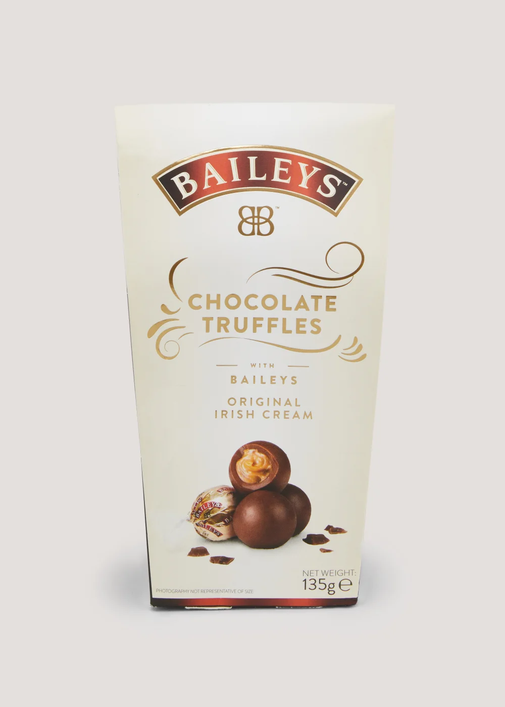 Baileys Chocolate Truffle Pack (135g) Image 1