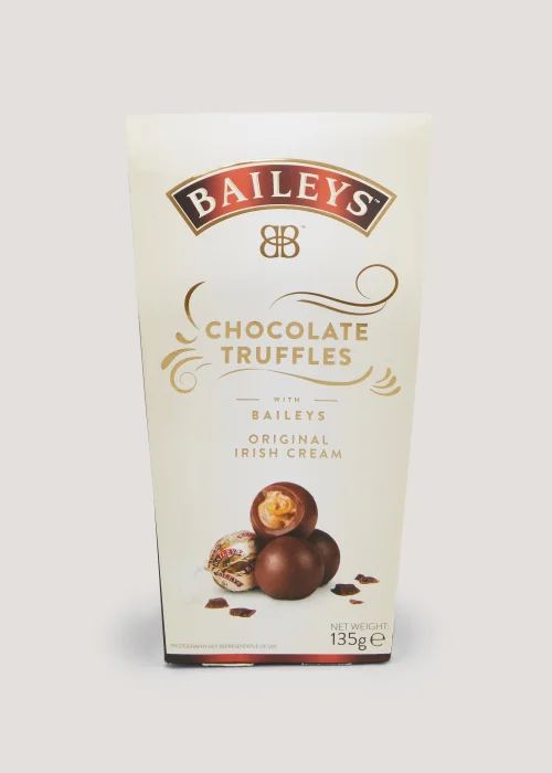 Baileys Chocolate Truffle Pack (135g) Image 1