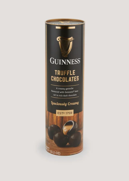 Guinness Chocolate Truffle Tube (320g) Image 1