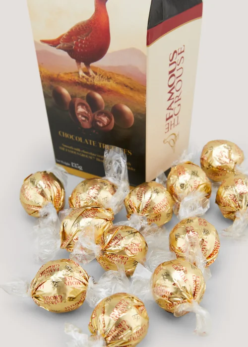 The Famous Grouse Chocolate Truffles (135g) Image 2