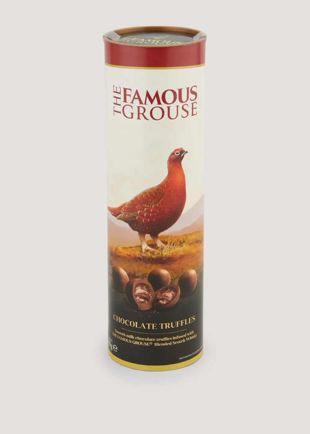 The Famous Grouse Truffle Tube Image 1