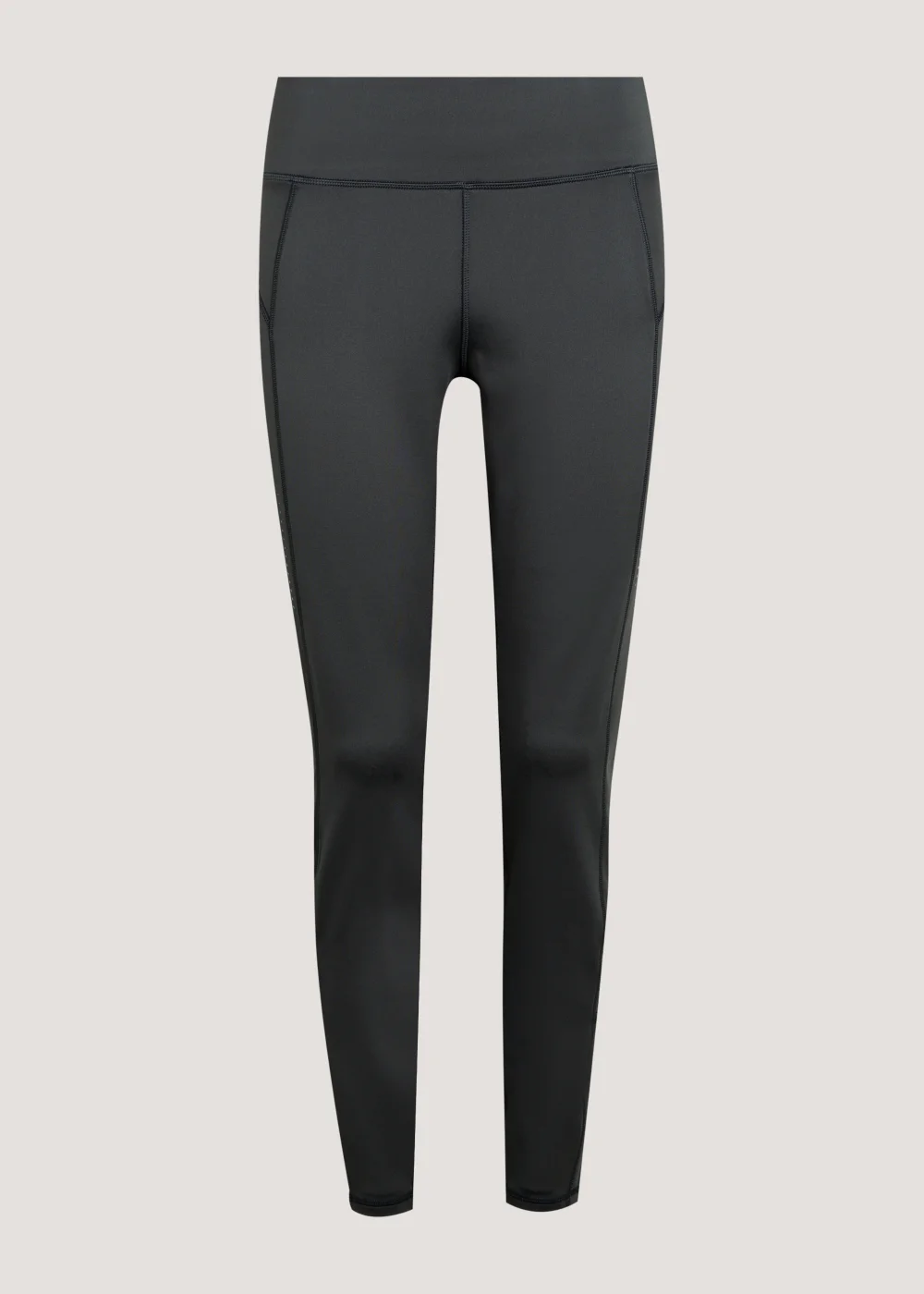 Souluxe Charcoal Technical Sports Leggings - 8 Image 1