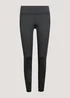 Souluxe Charcoal Technical Sports Leggings - 8 Image 1