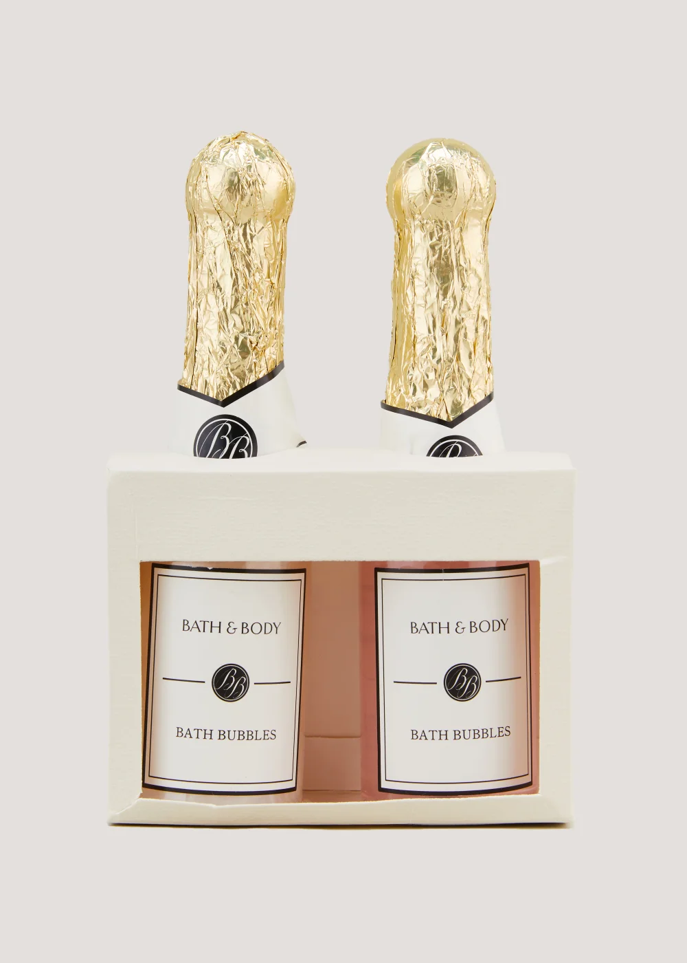 Bath & Body Bubble Bath Duo Image 1