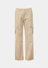 Stone Cargo Trousers - 8 Image 5