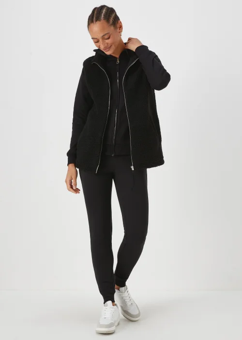 Black Borg Gilet - S Image 4