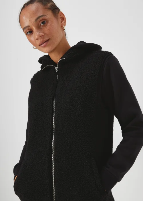 Black Borg Gilet - S Image 3