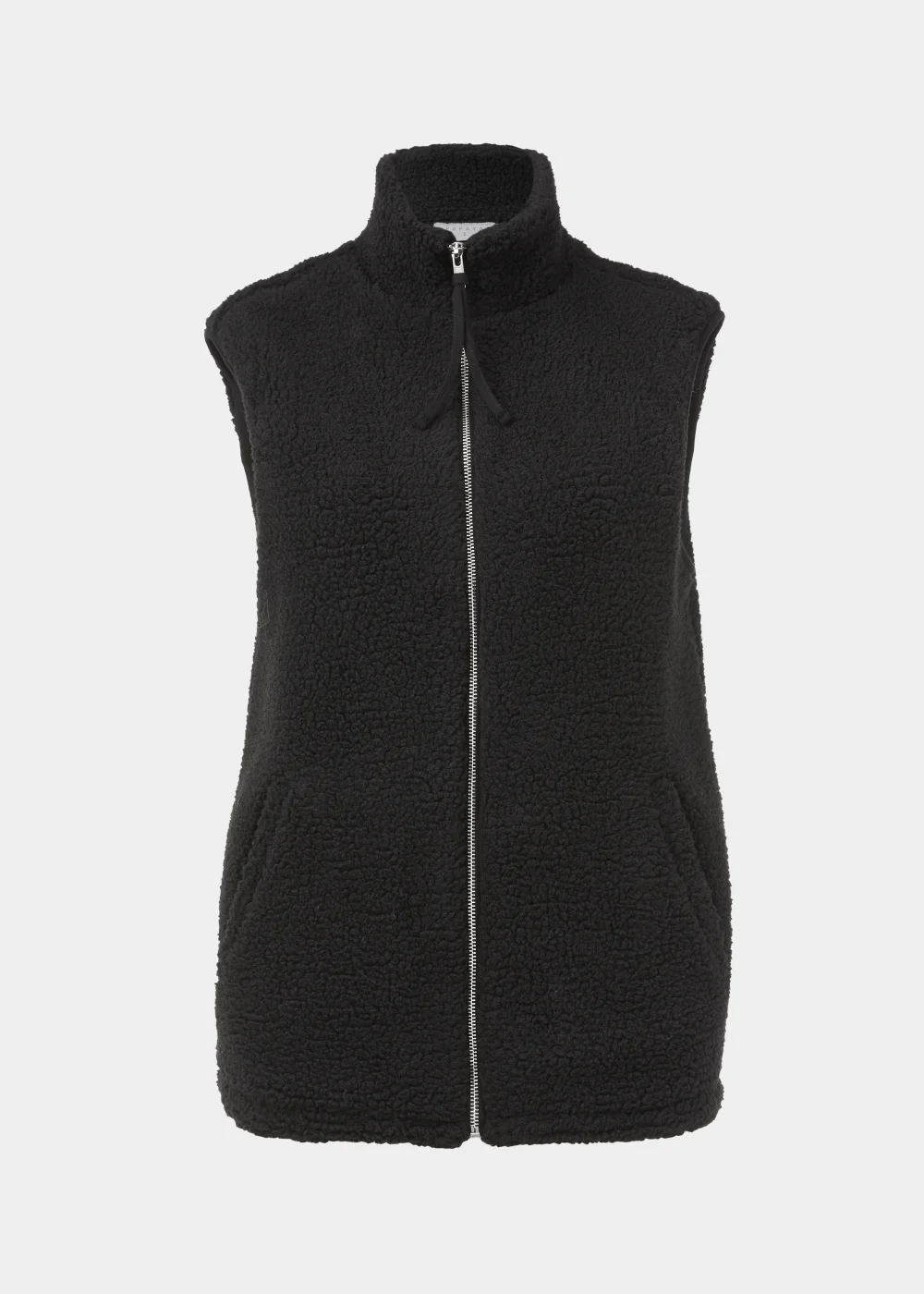 Black Borg Gilet - S Image 5