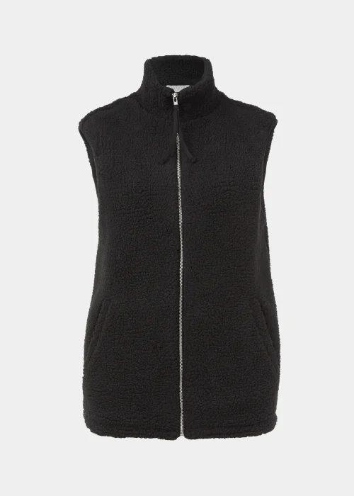 Black Borg Gilet - S Image 5