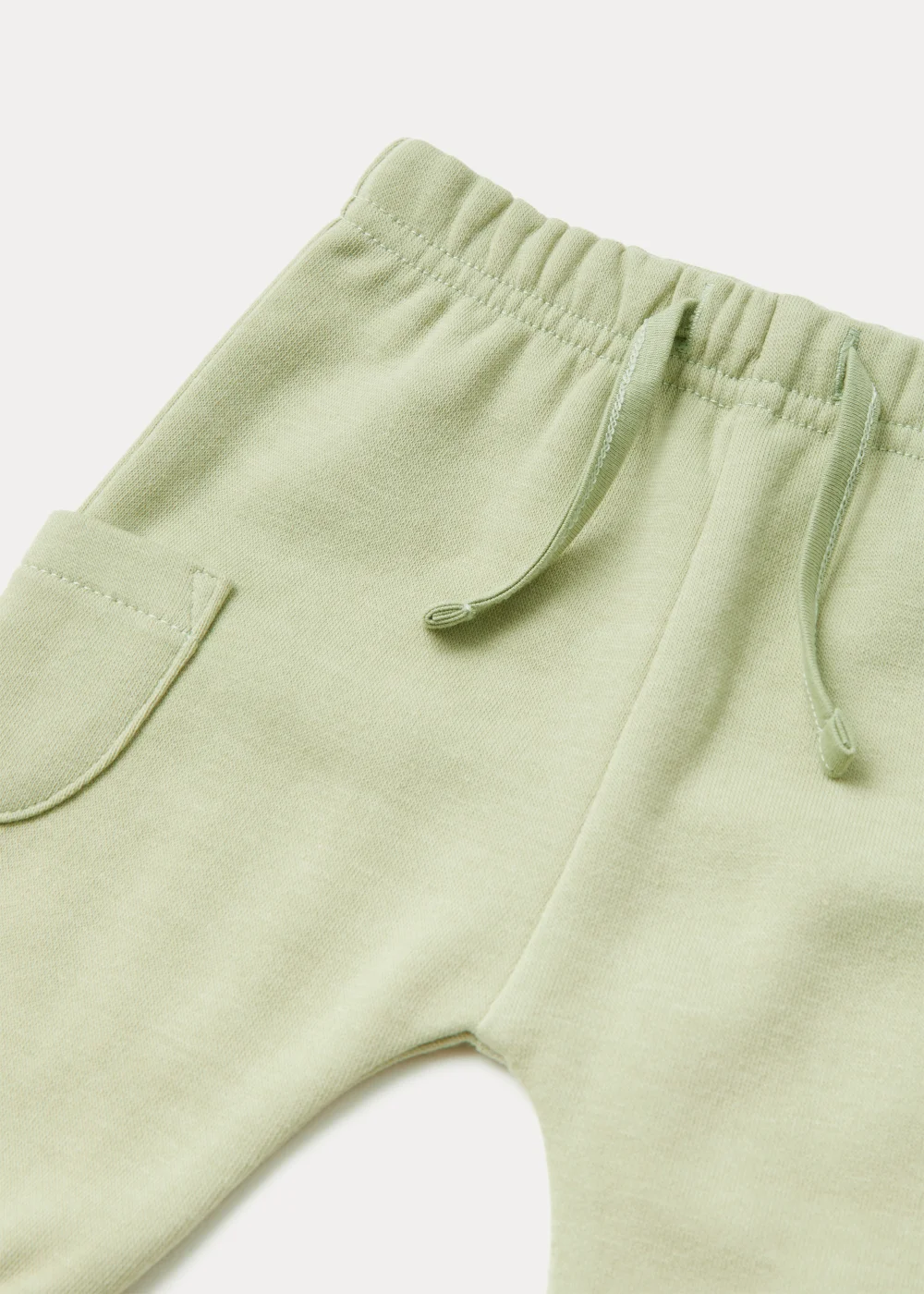 Baby Sage Cargo Joggers (Newborn-18mths) - 9-12 months Image 2