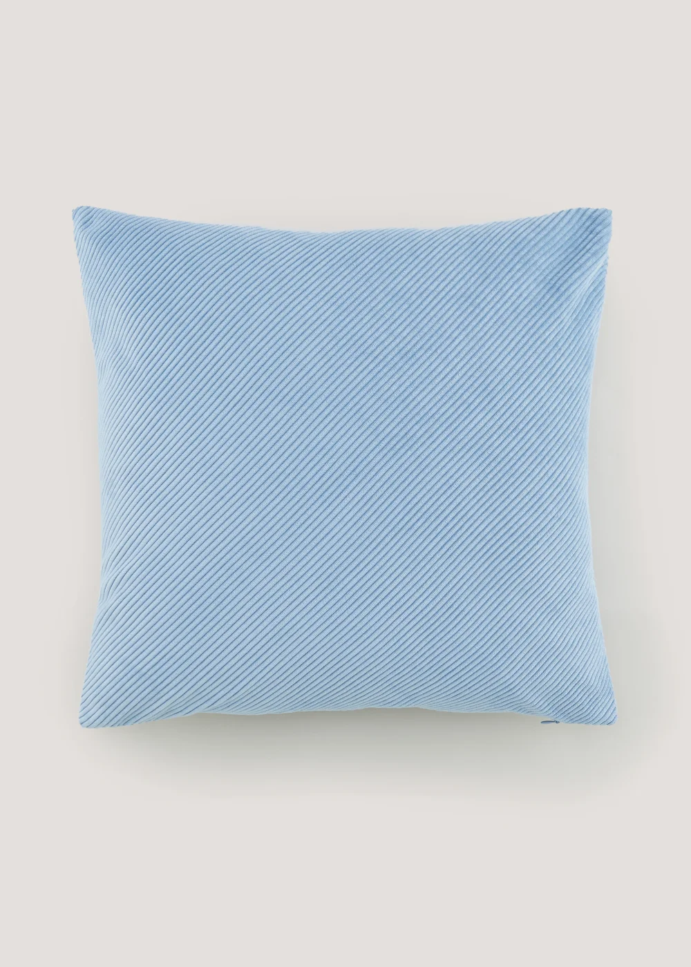 Blue Rope Cushion Blue Cord Cushion (43cm x 43cm)