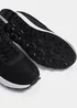 US Athletic Black Trainers - Size 6 Image 2
