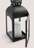 Small Black Lantern Image 2
