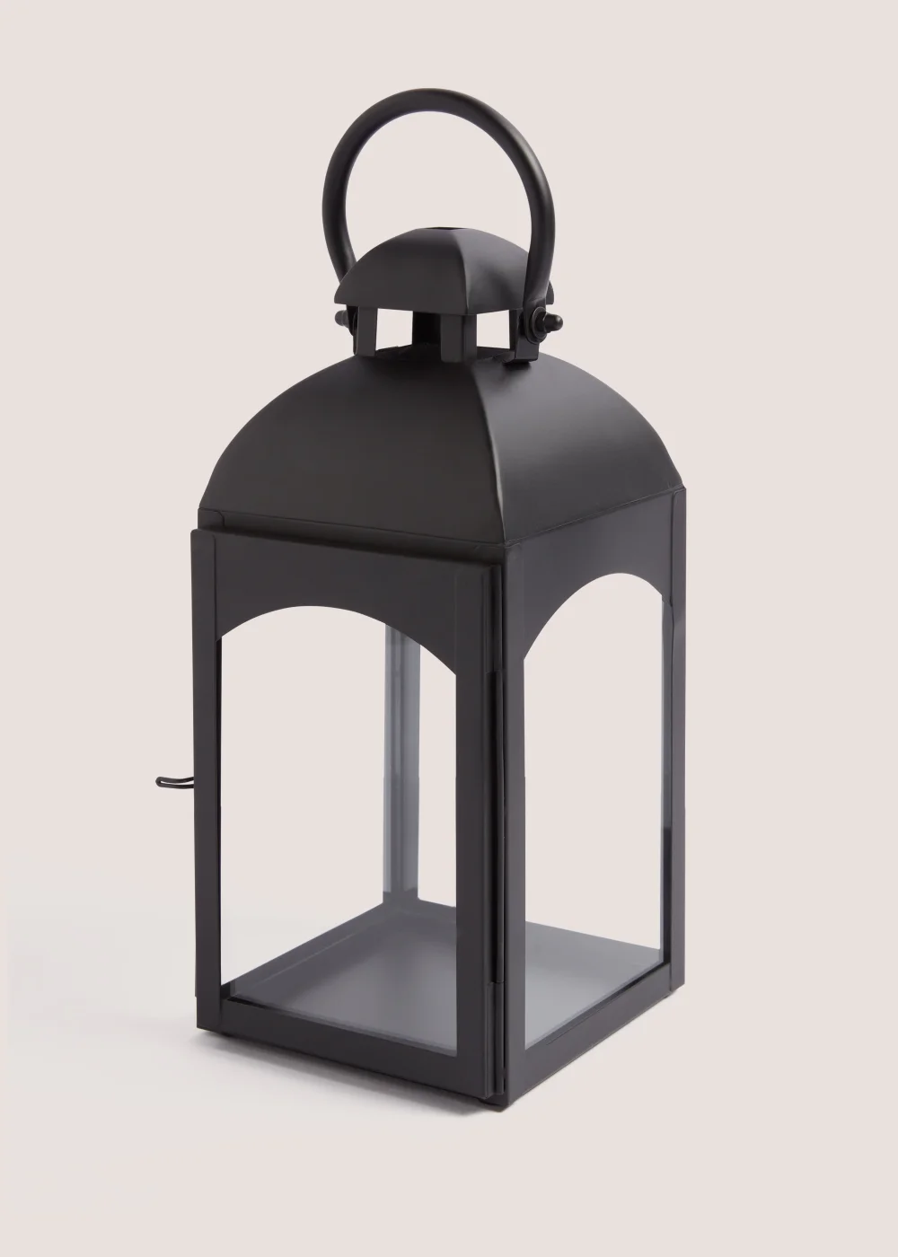 Small Black Lantern Image 1
