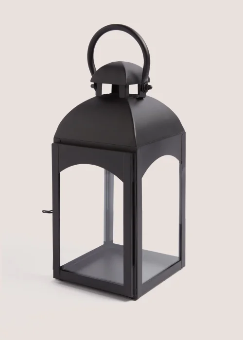 Small Black Lantern Image 1