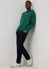 Green Trekking Pull-On Hoodie - S Image 4
