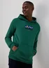 Green Trekking Pull-On Hoodie - S Image 1
