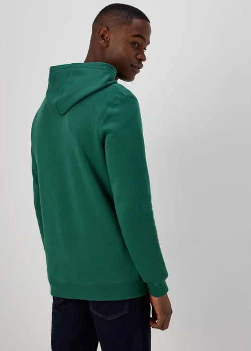 Green Trekking Pull-On Hoodie - S Image 2