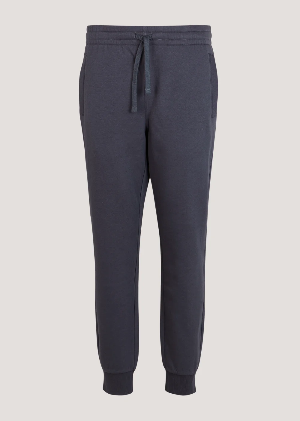 Graphite Slim Fit Cuffed Joggers - Extra small Image 5