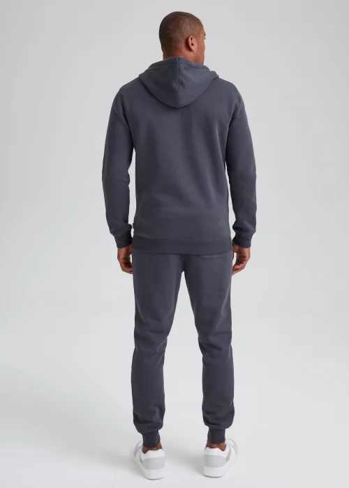 Graphite Slim Fit Cuffed Joggers - Extra small Image 2