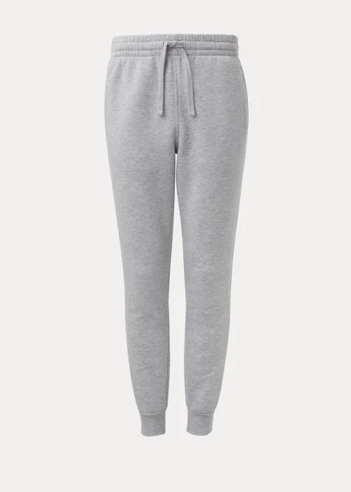 Grey Marl Slim Fit Cuffed Joggers - Extra small Image 5