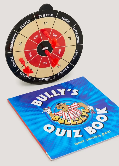 Bullseye Quiz Book Game Image 2