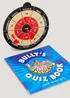 Bullseye Quiz Book Game Image 2
