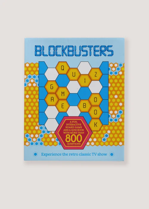 Blockbusters Quiz Game Image 1
