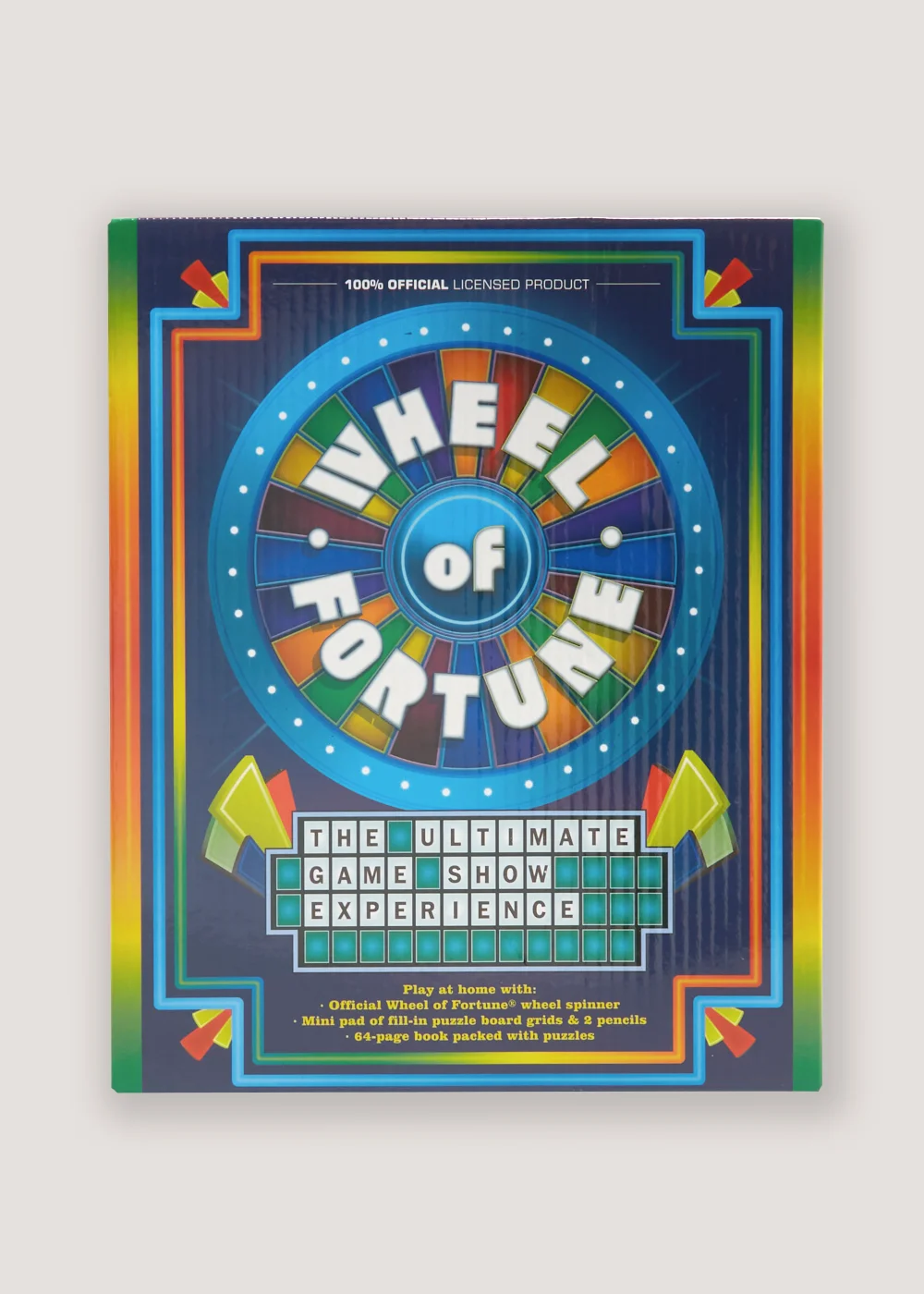 Wheel of Fortune Game Image 1
