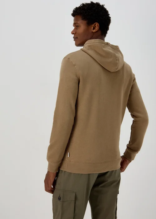 Brown Pull-On Hoodie - S Image 2