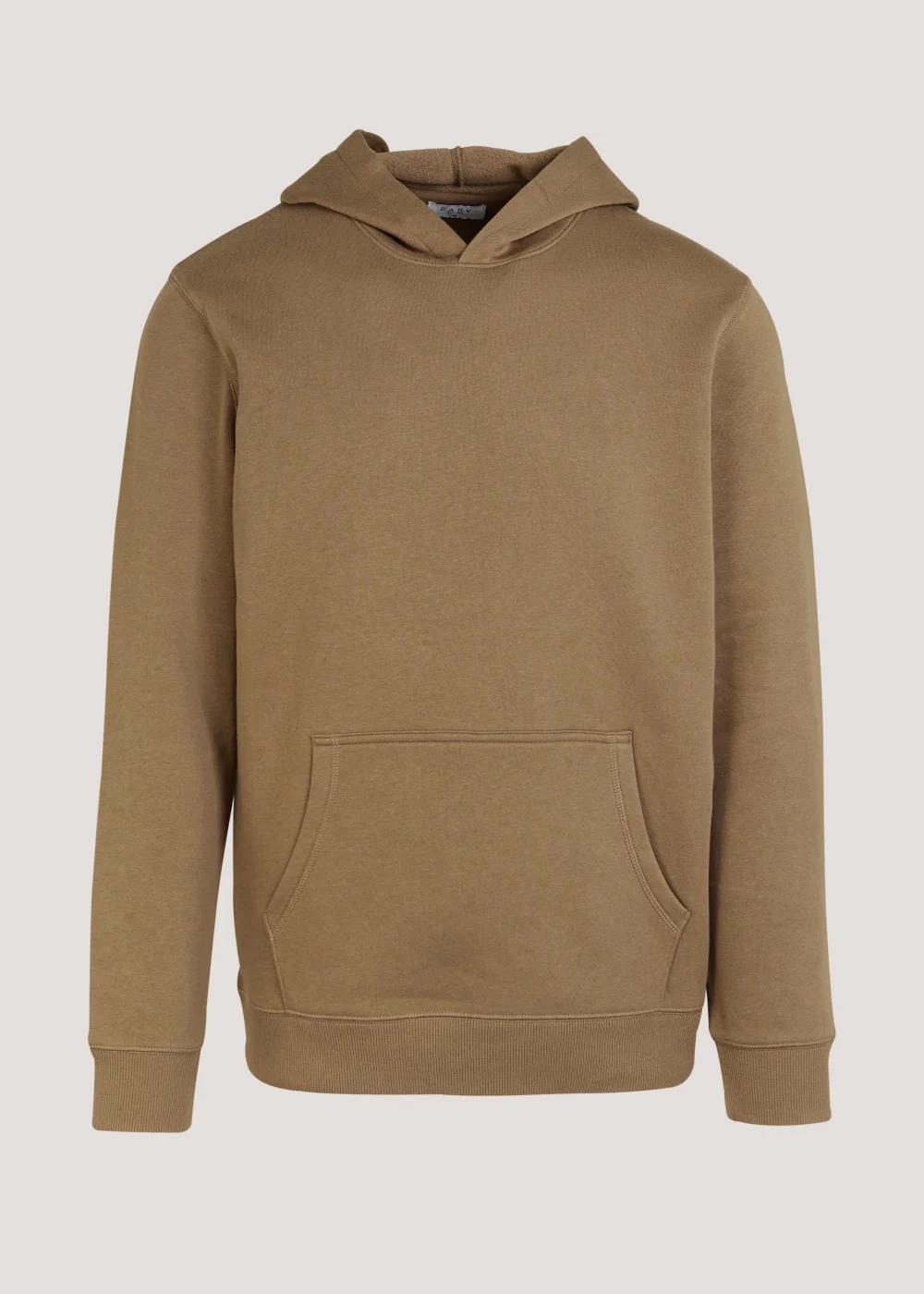 Brown Pull-On Hoodie - S Image 5