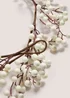 White Berry Garland (150cm) Image 2